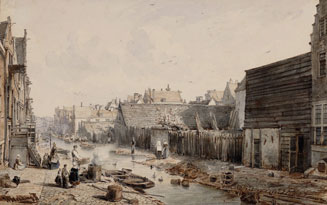&copy; Stadsarchief Amsterdam | Willem Hekking jr