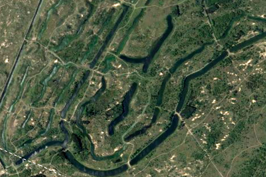 &copy; Google Earth